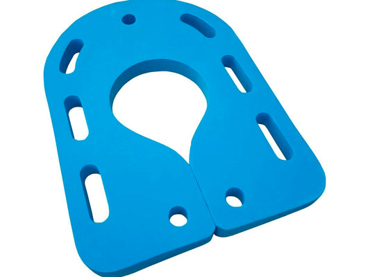 Tabla y Collarín Tritón para Natación y Aquafitness