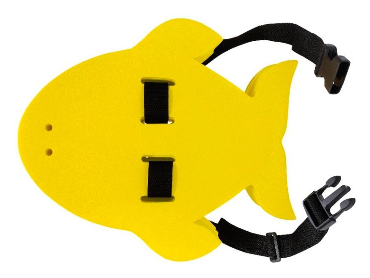 Cinturón Pez para Niños apoyo Natación