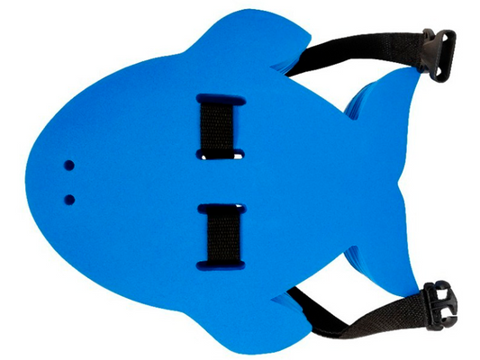 Cinturón Pez para Niños apoyo Natación