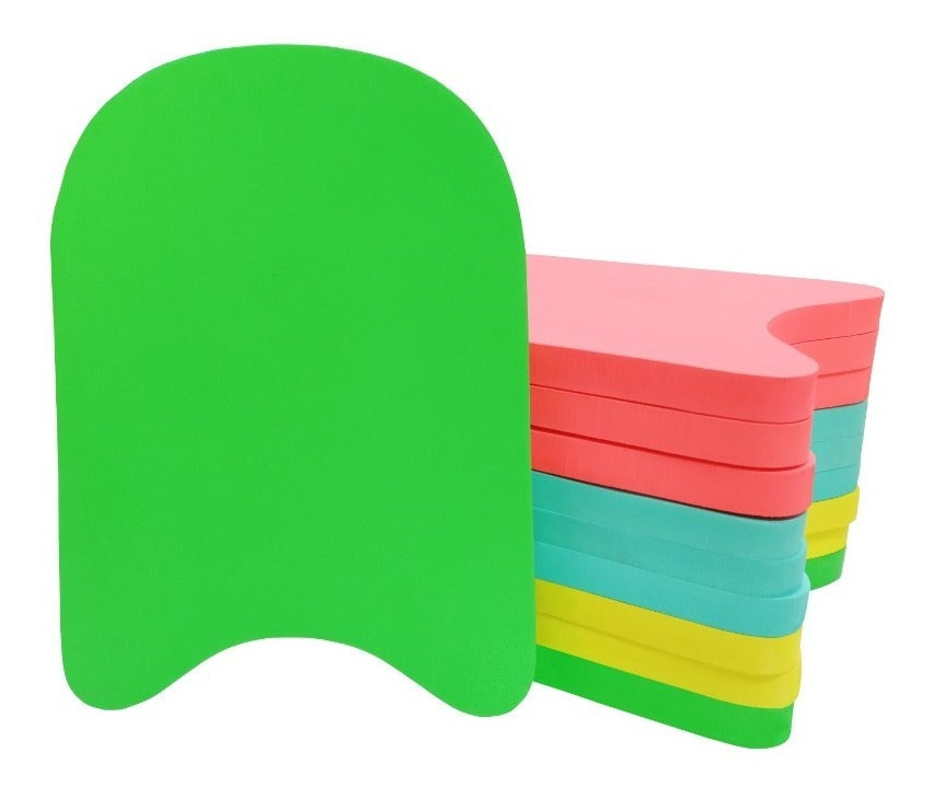 10 Tablas Arlequín Kickboard