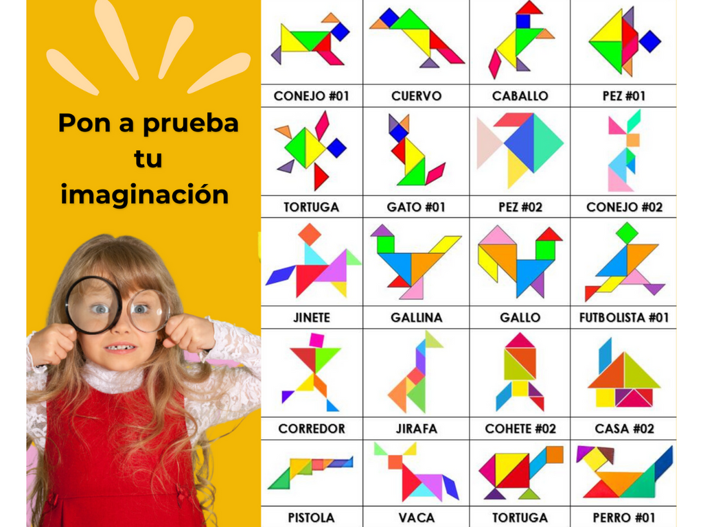 Tangram Didáctico