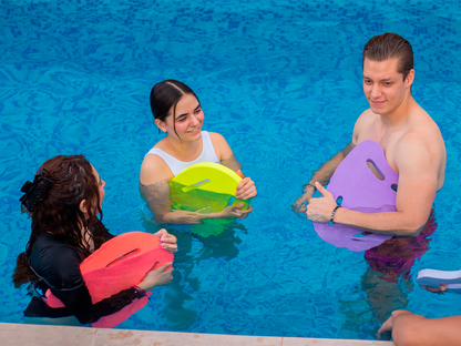 Tabla Guppy de Eva Apoyo Para Natación