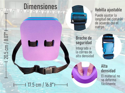 Cinturón Ajustable de Eva Para Niños