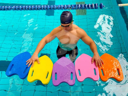 Pack 10 Tablas Delfín para Natación Kickboard Mayoreo