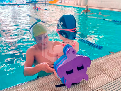 Cinturón Tortuga para Niños Apoyo Natación