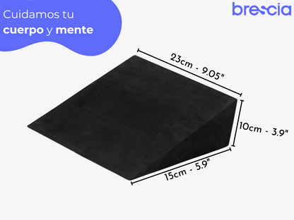 2 Pzas de Cuña Gea Para Yoga