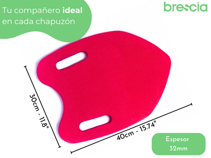 Pack 10 Tablas Delfín para Natación Kickboard Mayoreo