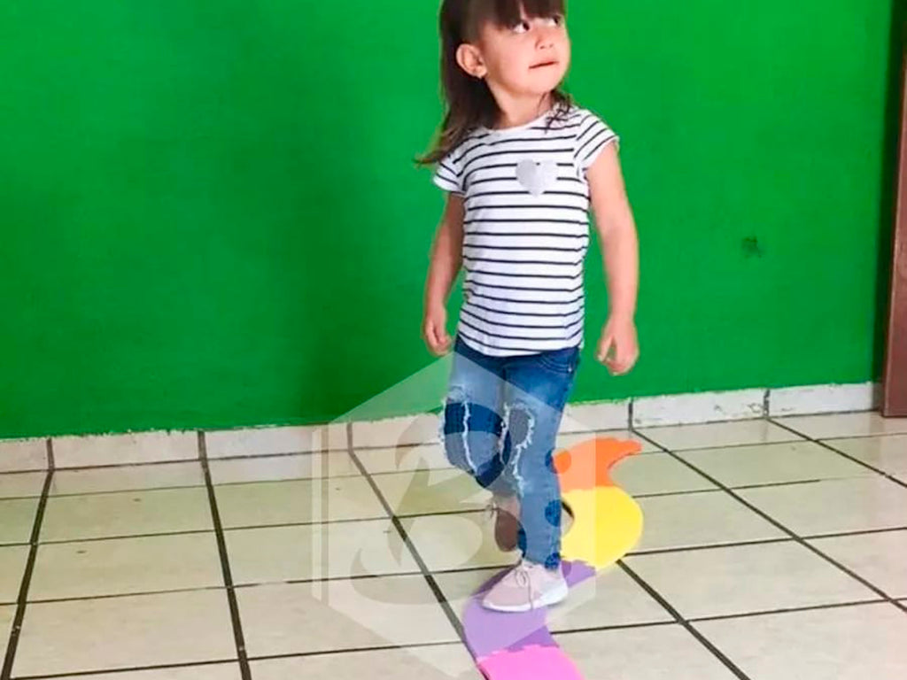 Juego de Equilibrio Infantil 24 Piezas