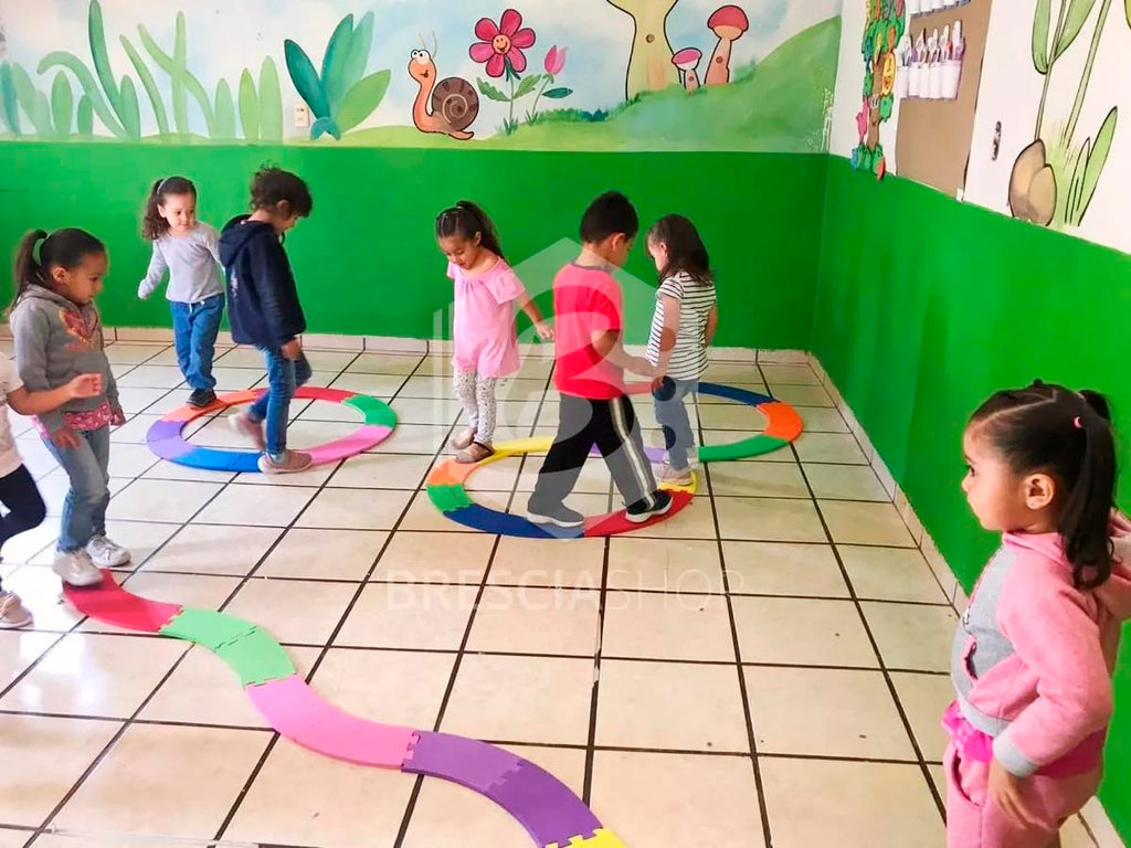 Juego de Equilibrio Infantil 72 Piezas