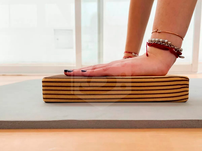 Bloque Yoga Brick Slim Ejercicio y Meditación