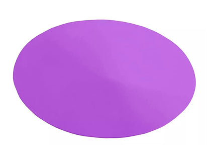 Tapete Circular Tiny para Yoga, Fitness y Ejercicio