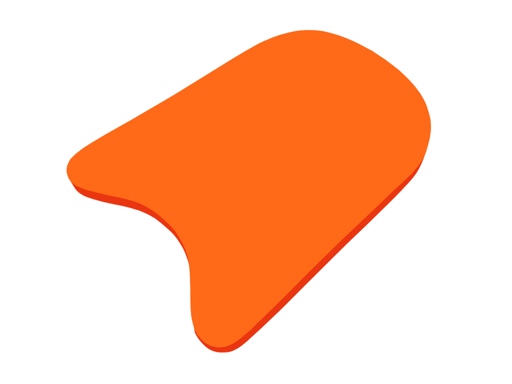 10 Tablas Arlequín Kickboard