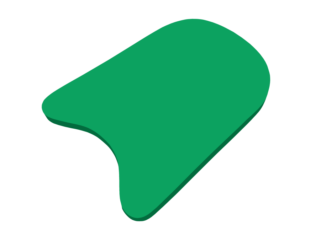 10 Tablas Arlequín Kickboard