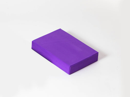 Bloque Yoga Brick Slim Ejercicio y Meditación