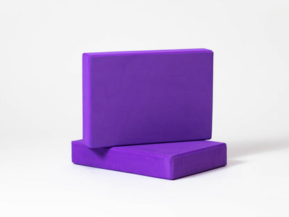 Bloque Yoga Brick Slim Ejercicio y Meditación