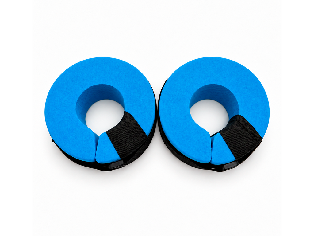 Tobilleras de Flotación para Ejercicio Acuático - Circular