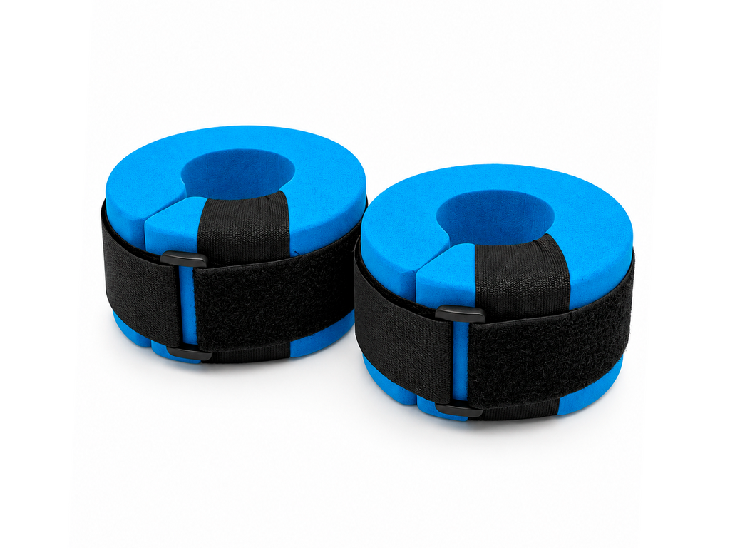 Tobilleras de Flotación para Ejercicio Acuático - Circular