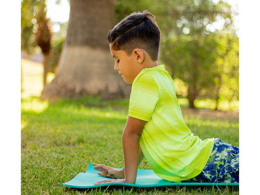 Tapete Junior Para Niños Yoga y Fitness