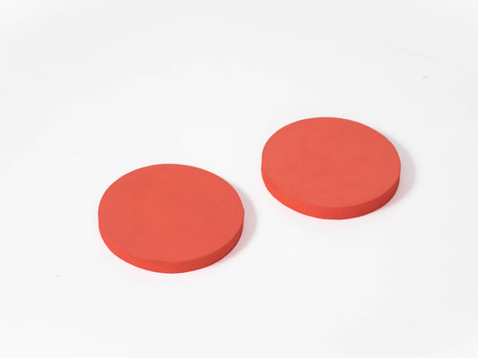 Pack 2 pzas Rodilleras para Yoga y Fitness