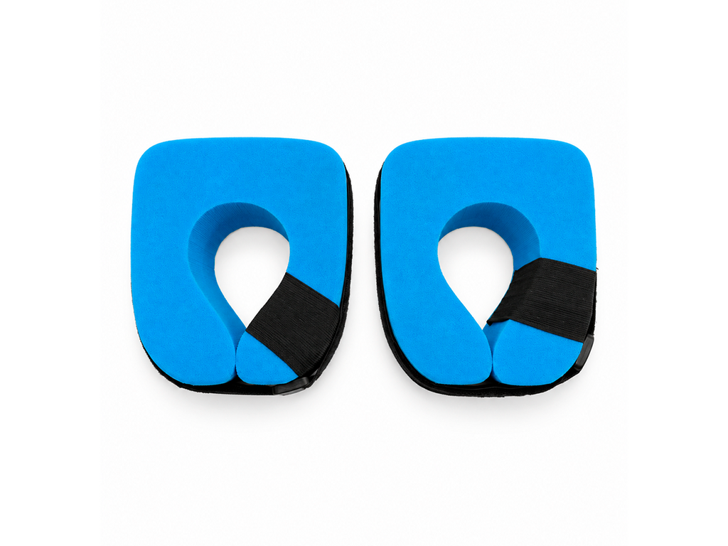 Tobilleras Acuáticas para Entrenamiento y Rehabilitación - Rectangulares